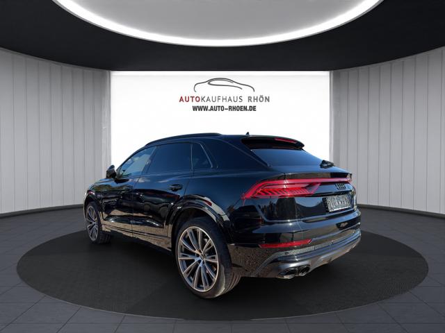 Audi SQ8 4.0 TDI quattro, AHK, Pano, HUD, Leder 