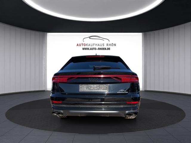 Audi SQ8 4.0 TDI quattro, AHK, Pano, HUD, Leder 