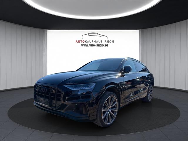Audi SQ8 - 4.0 TDI quattro, AHK, Pano, HUD, Leder