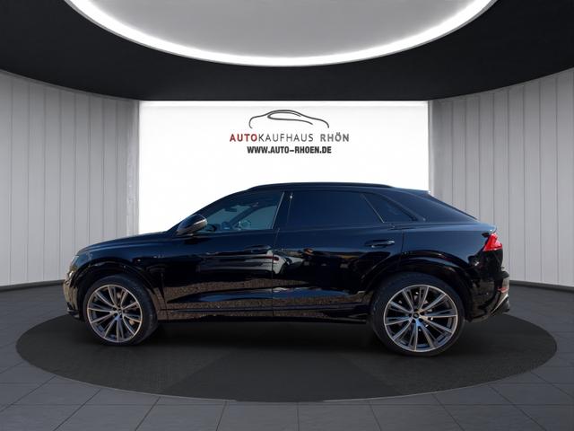 Audi SQ8 4.0 TDI quattro, AHK, Pano, HUD, Leder 