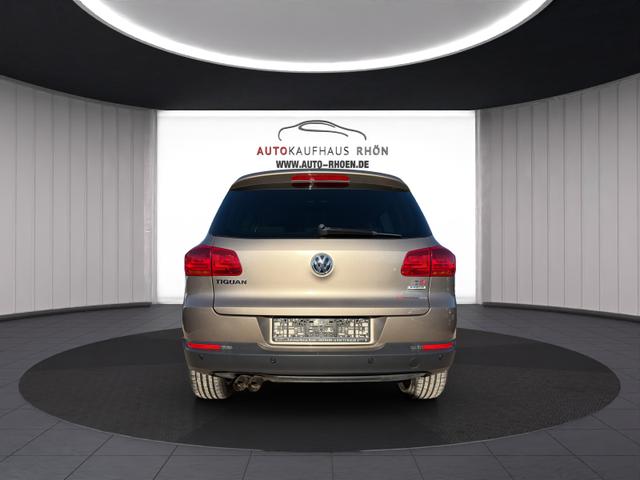 Volkswagen Tiguan 1.4 TSI BMT Lounge DSG, RFK, Navi, Temp. 