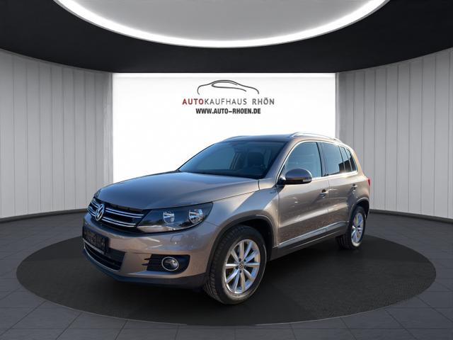 Volkswagen Tiguan - 1.4 TSI BMT Lounge DSG, RFK, Navi, Temp.