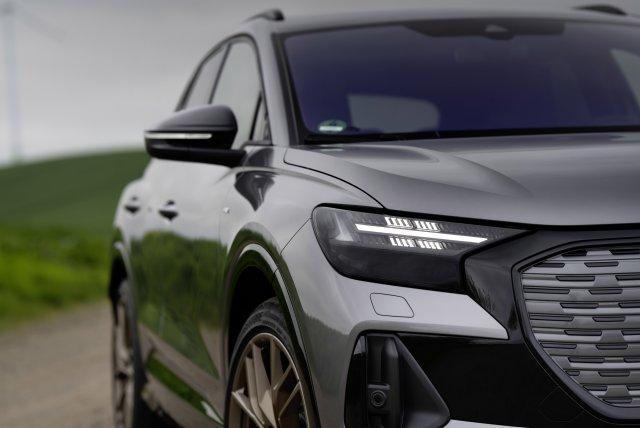 Audis Volks-Stromer - Audi Q4 e-tron