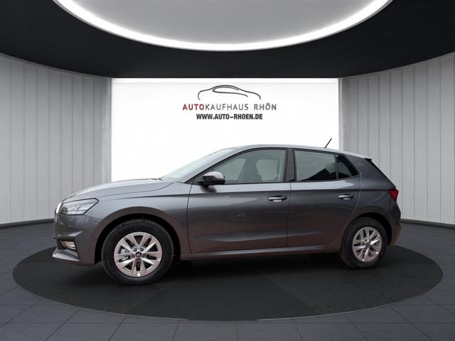 Skoda Fabia Extra Plus 1.0 TSI DSG, RFK, SHZ, Klima 