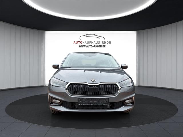 Skoda Fabia Extra Plus 1.0 TSI DSG, RFK, SHZ, Klima 