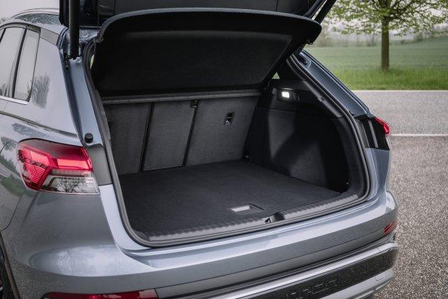 Ein bisschen Premium muss sein: Audi Q4 e-Tron - Fahrt mit dem