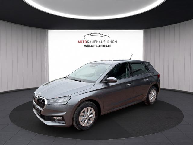 Skoda Fabia Extra Plus 1.0 TSI DSG, RFK, SHZ, Klima 