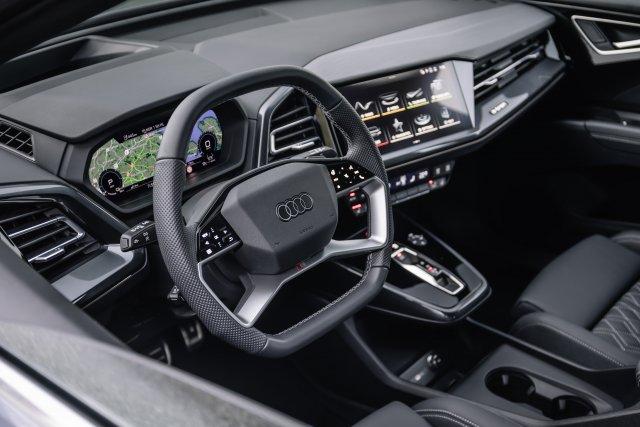 Audis Volks-Stromer - Audi Q4 e-tron