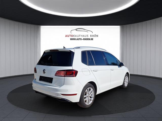 Volkswagen Golf Sportsvan VII 1.5 TSI Comfortline, LED, RFK, Navi 