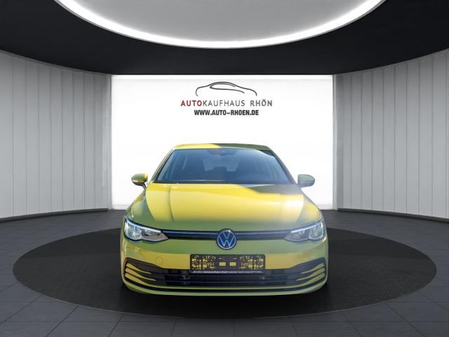Volkswagen Golf VIII 1.5 TSI Life, AHK, Virtual, Navi, PDC 