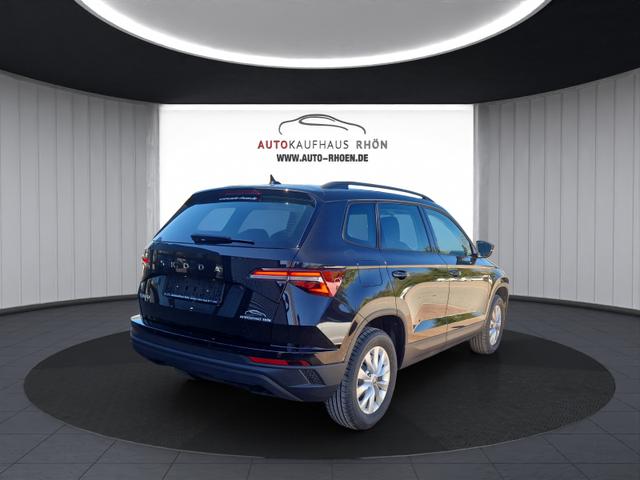 Skoda Karoq 1.5 TSI ACT Selection, AHK, RFK, LED, ACC 