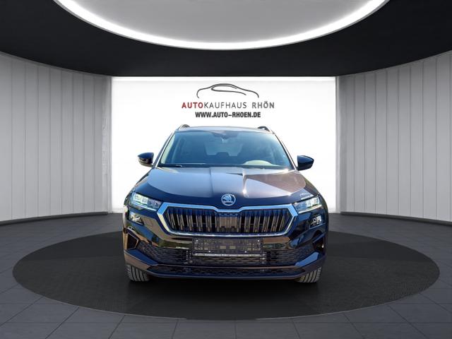 Skoda Karoq 1.5 TSI ACT Selection, AHK, RFK, LED, ACC 
