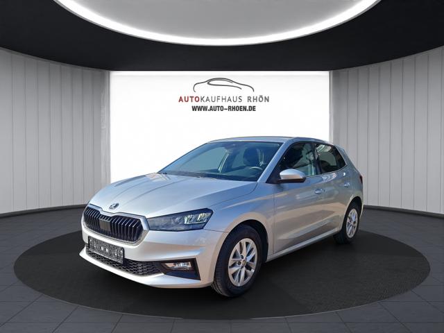 Skoda Fabia - 1.0 TSI Style OPF, ACC, LED, App, SHZ
