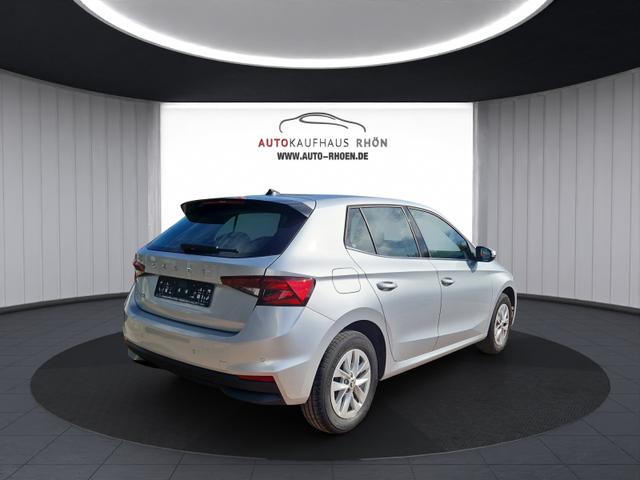 Skoda Fabia 1.0 TSI Style OPF, ACC, LED, App, SHZ 