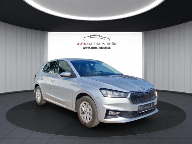 Skoda Fabia 1.0 TSI Style OPF, ACC, LED, App, SHZ 
