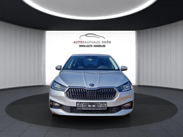 Skoda Fabia 1.0 TSI Style OPF, ACC, LED, App, SHZ 