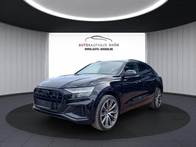 Audi SQ8 - 4.0 TDI quattro, AHK, Pano, HUD, Leder