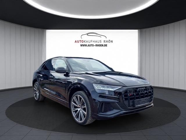 Audi SQ8 4.0 TDI quattro, AHK, Pano, HUD, Leder 