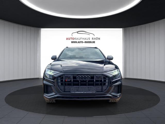 Audi SQ8 4.0 TDI quattro, AHK, Pano, HUD, Leder 