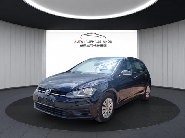 Volkswagen Golf - VII 1.6 TDI Trendline, AHK, Klima, Temp.
