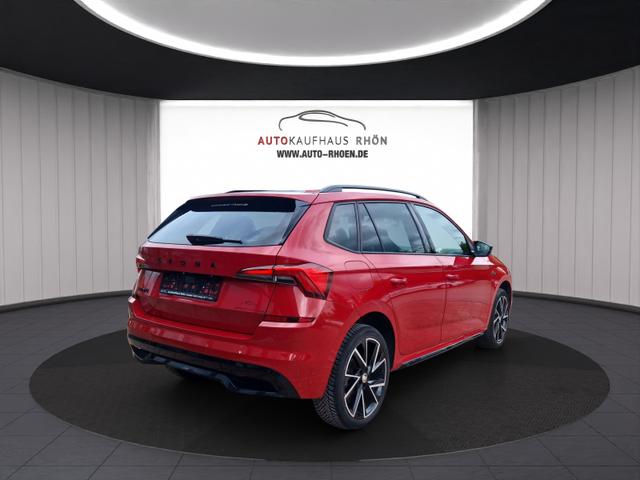 Skoda Kamiq 1.5 TSI Monte Carlo, ACC, RFK, Pano, Virtual 