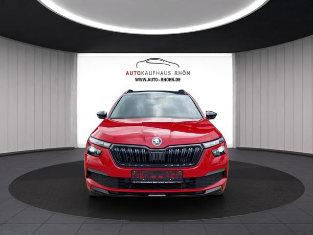 Skoda Kamiq 1.5 TSI Monte Carlo, ACC, RFK, Pano, Virtual 