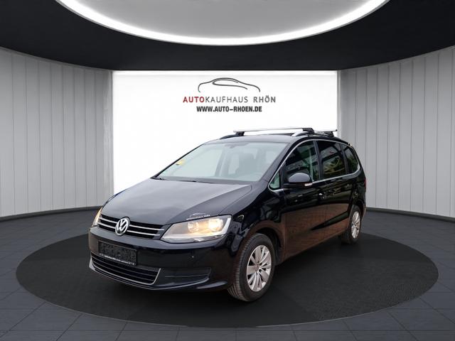 Volkswagen Sharan - 2.0 TDI BMT Comfortline, AHK, 7-Sitzer, PDC
