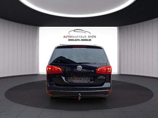 Volkswagen Sharan 2.0 TDI BMT Comfortline, AHK, 7-Sitzer, PDC 