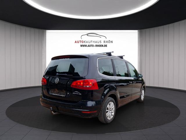Volkswagen Sharan 2.0 TDI BMT Comfortline, AHK, 7-Sitzer, PDC 