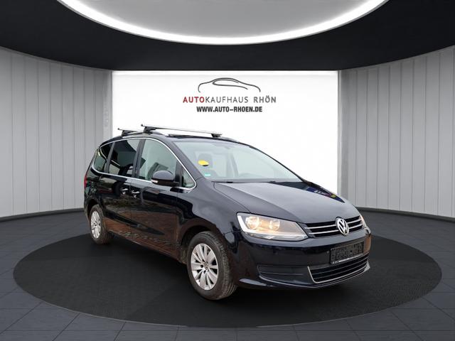 Volkswagen Sharan 2.0 TDI BMT Comfortline, AHK, 7-Sitzer, PDC 