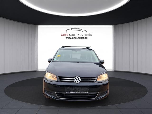 Volkswagen Sharan 2.0 TDI BMT Comfortline, AHK, 7-Sitzer, PDC 