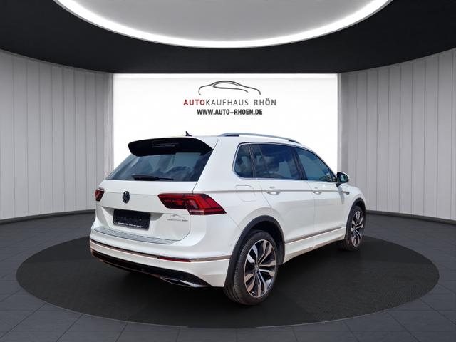 Volkswagen Tiguan 2.0 TSI R-Line 4Motion, AHK, ACC, RFK, Pano 