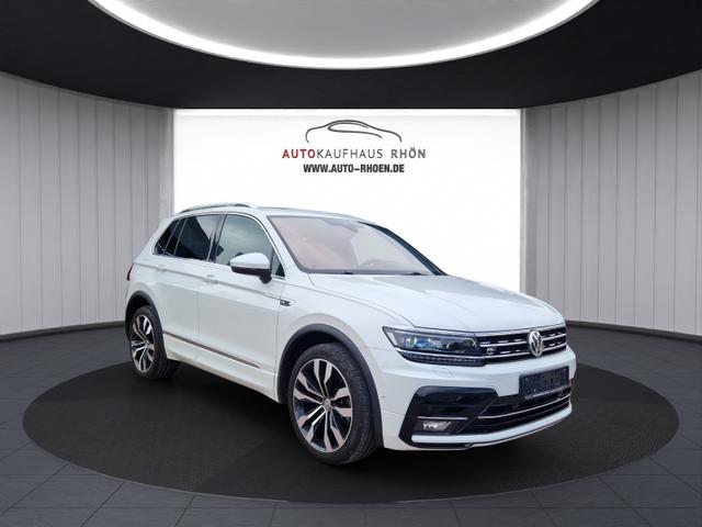 Volkswagen Tiguan 2.0 TSI R-Line 4Motion, AHK, ACC, RFK, Pano 
