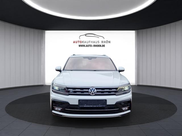 Volkswagen Tiguan 2.0 TSI R-Line 4Motion, AHK, ACC, RFK, Pano 