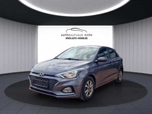 Hyundai i20 - 1.2 YES! RFK, SHZ, App, Lenkradhzg.