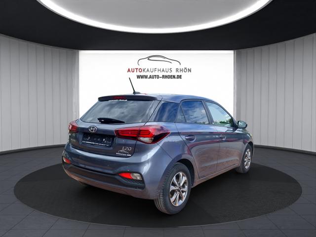 Hyundai i20 1.2 YES! RFK, SHZ, App, Lenkradhzg. 