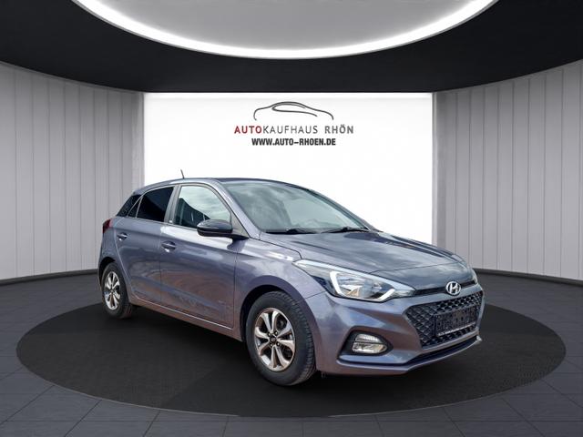 Hyundai i20 1.2 YES! RFK, SHZ, App, Lenkradhzg. 