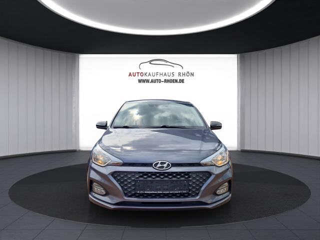 Hyundai i20 1.2 YES! RFK, SHZ, App, Lenkradhzg. 