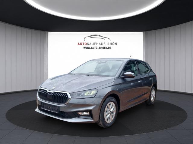 Skoda Fabia - Extra Plus 1.0 TSI DSG, RFK, SHZ, Virtual