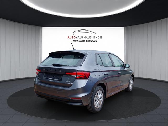 Skoda Fabia Extra Plus 1.0 TSI DSG, RFK, SHZ, Virtual 