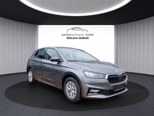 Skoda Fabia Extra Plus 1.0 TSI DSG, RFK, SHZ, Virtual 