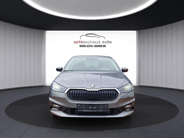 Skoda Fabia Extra Plus 1.0 TSI DSG, RFK, SHZ, Virtual 