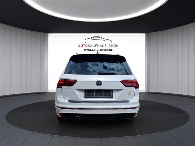 Volkswagen Tiguan 2.0 TDI R-Line 4Motion, AHK, Head-Up, 360&deg;, Pano 