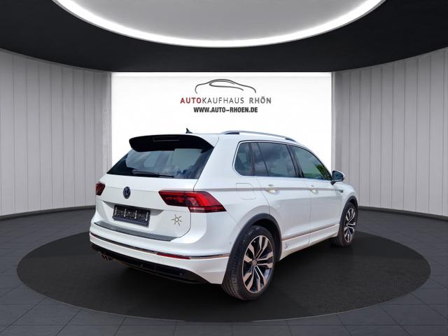 Volkswagen Tiguan 2.0 TDI R-Line 4Motion, AHK, Head-Up, 360&deg;, Pano 
