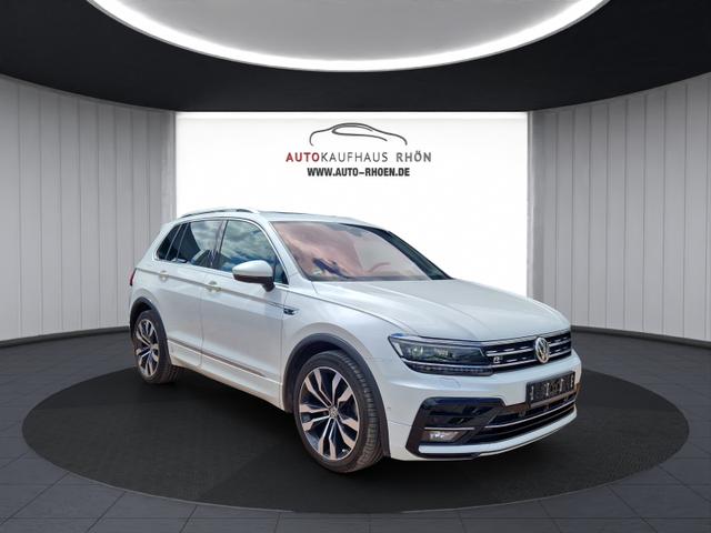Volkswagen Tiguan 2.0 TDI R-Line 4Motion, AHK, Head-Up, 360&deg;, Pano 