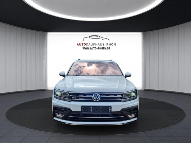 Volkswagen Tiguan 2.0 TDI R-Line 4Motion, AHK, Head-Up, 360&deg;, Pano 