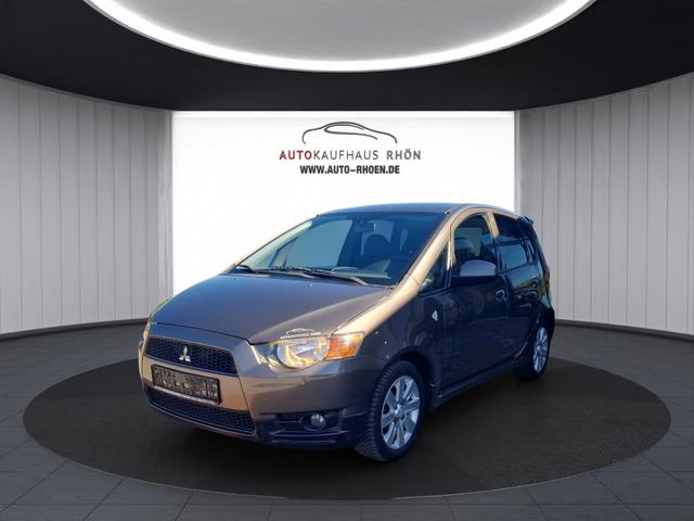 Mitsubishi Colt - 1.3 ClearTec 35 Jahre Plus, SHZ, Klima, Temp.