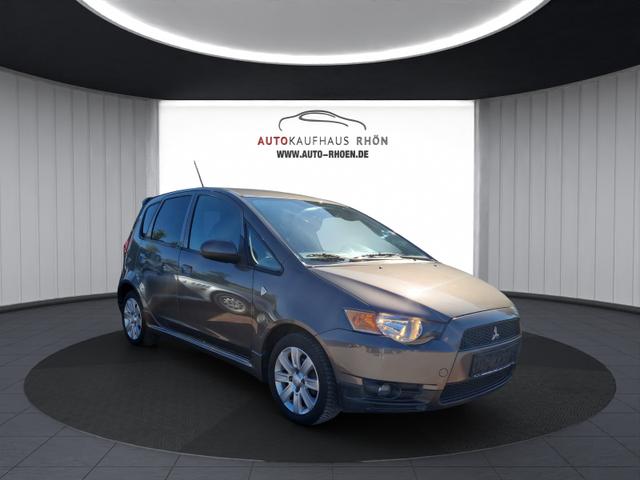 Mitsubishi Colt 1.3 ClearTec 35 Jahre Plus, SHZ, Klima, Temp. 