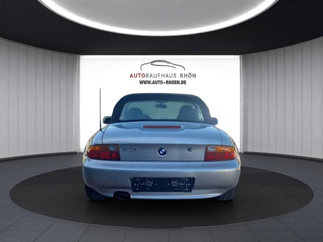 BMW Z3 Roadster Z 3 1.9, Leder, Hardtop, SHZ 