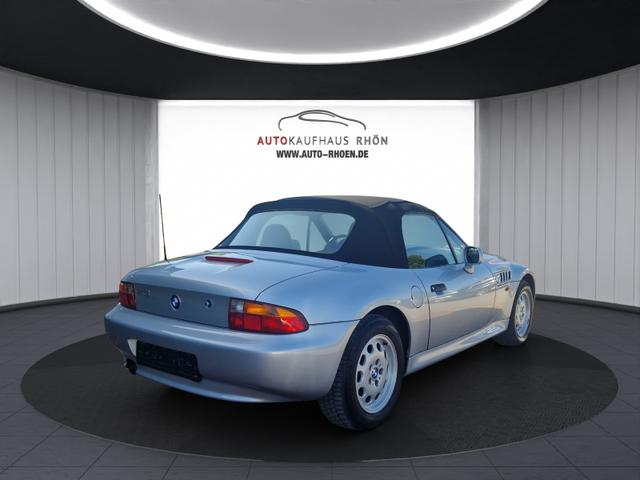 BMW Z3 Roadster Z 3 1.9, Leder, Hardtop, SHZ 